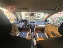 هيونداي أكسنت